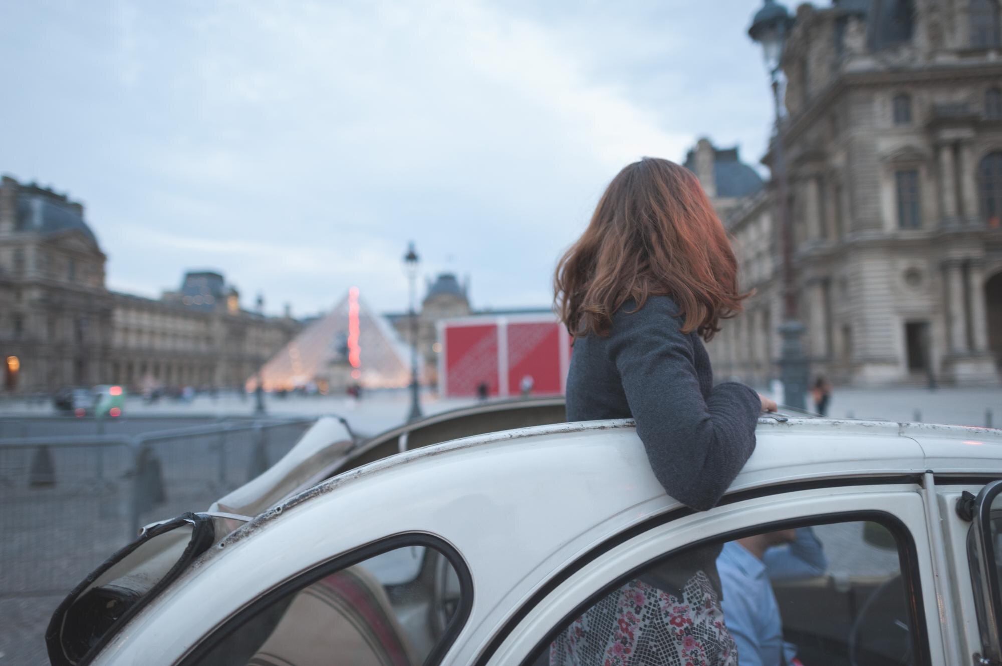 Franciaország autóval